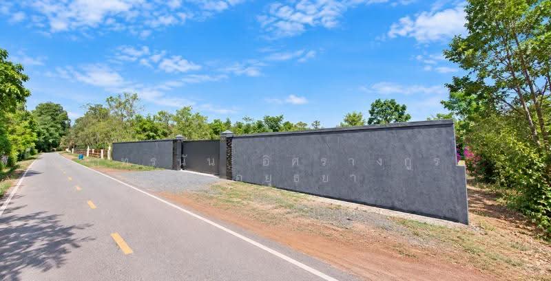 บ้านเดี่ยว พร้อมที่ดินแปลงใหญ่ หมู่บ้านสันป่าตั้ง, Nakhon Nayok, Nong Saeng, Pak Phli, Nakhon Nayok, 6 Bedrooms, 7,288 sqm, Single Detached House For Sale, by ภัทรนัน อิศรางกูร ณ อยุธยา, 500553138 - DDproperty.com