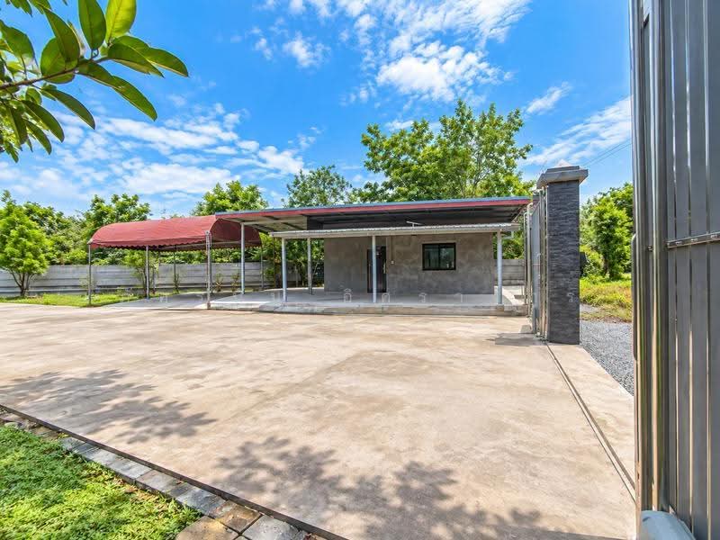 บ้านเดี่ยว พร้อมที่ดินแปลงใหญ่ หมู่บ้านสันป่าตั้ง, Nakhon Nayok, Nong Saeng, Pak Phli, Nakhon Nayok, 6 Bedrooms, 7,288 sqm, Single Detached House For Sale, by ภัทรนัน อิศรางกูร ณ อยุธยา, 500553138 - DDproperty.com