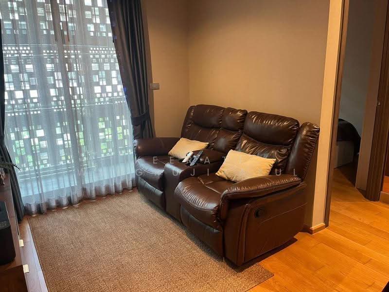 Altitude Samyan-Silom, Bangkok, 195 Si Phraya Road, Maha Phrutharam, Bang Rak, Bangkok, 2 Bedrooms, 44 sqm, Condo For Sale, by Keerati Wangrujirakul, 500553141 - DDproperty.com