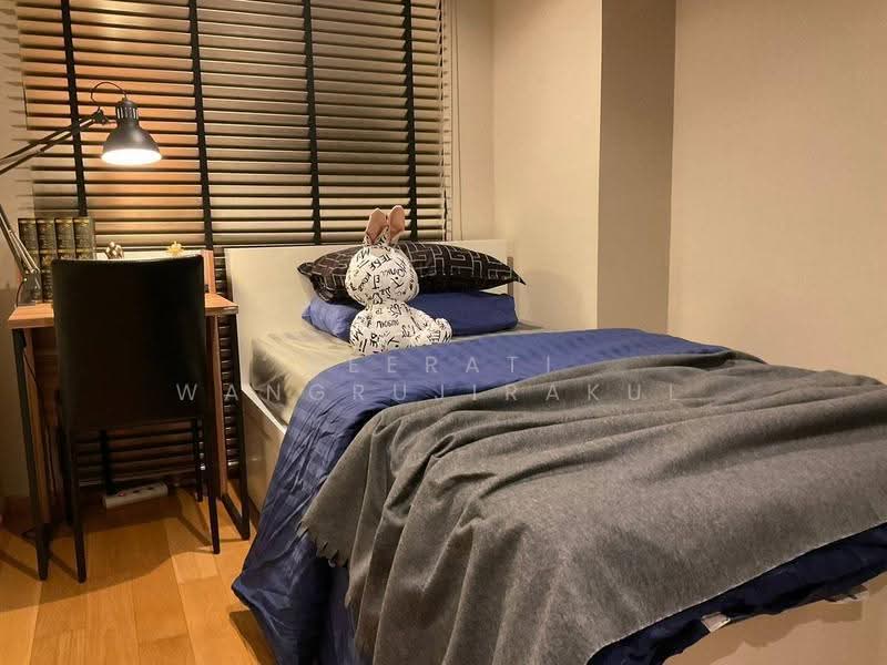 Altitude Samyan-Silom, Bangkok, 195 Si Phraya Road, Maha Phrutharam, Bang Rak, Bangkok, 2 Bedrooms, 44 sqm, Condo For Sale, by Keerati Wangrujirakul, 500553141 - DDproperty.com