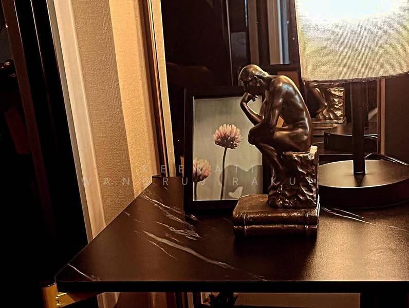 Altitude Samyan-Silom, Bangkok, 195 Si Phraya Road, Maha Phrutharam, Bang Rak, Bangkok, 2 Bedrooms, 44 sqm, Condo For Sale, by Keerati Wangrujirakul, 500553141 - DDproperty.com