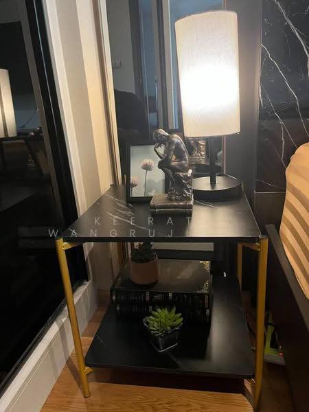 Altitude Samyan-Silom, Bangkok, 195 Si Phraya Road, Maha Phrutharam, Bang Rak, Bangkok, 2 Bedrooms, 44 sqm, Condo For Sale, by Keerati Wangrujirakul, 500553141 - DDproperty.com