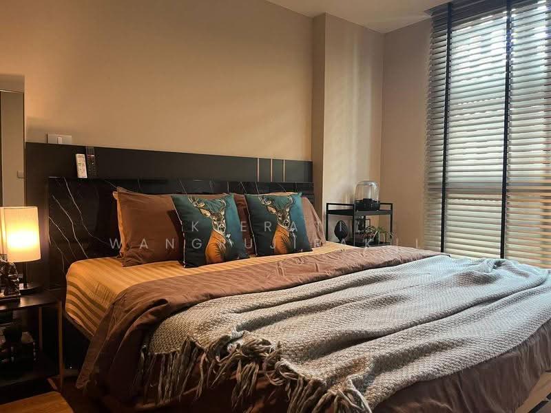 Altitude Samyan-Silom, Bangkok, 195 Si Phraya Road, Maha Phrutharam, Bang Rak, Bangkok, 2 Bedrooms, 44 sqm, Condo For Sale, by Keerati Wangrujirakul, 500553141 - DDproperty.com