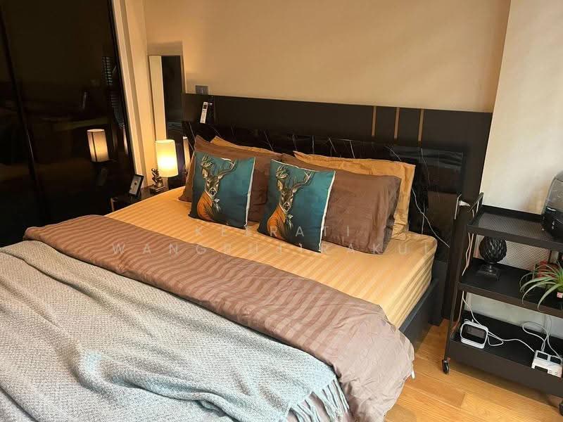 Altitude Samyan-Silom, Bangkok, 195 Si Phraya Road, Maha Phrutharam, Bang Rak, Bangkok, 2 Bedrooms, 44 sqm, Condo For Sale, by Keerati Wangrujirakul, 500553141 - DDproperty.com