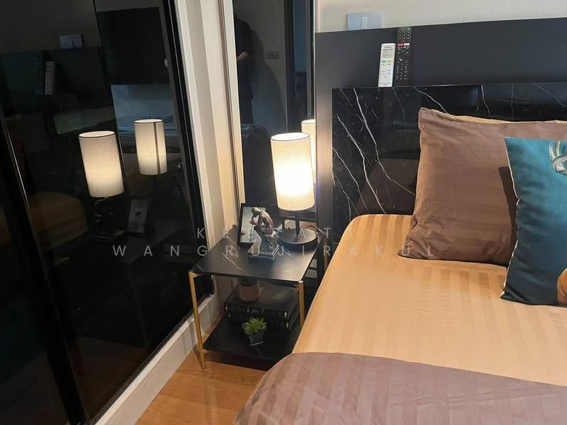 Altitude Samyan-Silom, Bangkok, 195 Si Phraya Road, Maha Phrutharam, Bang Rak, Bangkok, 2 Bedrooms, 44 sqm, Condo For Sale, by Keerati Wangrujirakul, 500553141 - DDproperty.com
