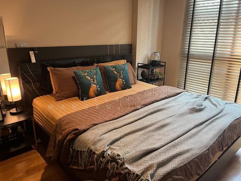 Altitude Samyan-Silom, Bangkok, 195 Si Phraya Road, Maha Phrutharam, Bang Rak, Bangkok, 2 Bedrooms, 44 sqm, Condo For Sale, by Keerati Wangrujirakul, 500553141 - DDproperty.com