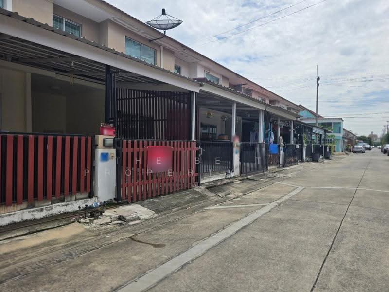 หมู่บ้านพฤกษา 79 ลำลูกกาคลอง 3 ปทุมธานี, ปทุมธานี, ลาดสวาย, ลำลูกกา, ปทุมธานี, 95 ตร.ม., ทาวน์เฮ้าส์ ขาย, โดย The Best Property นะ, 500553142 - DDproperty.com