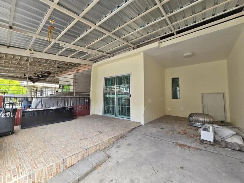 หมู่บ้านพฤกษา 79 ลำลูกกาคลอง 3 ปทุมธานี, Pathum Thani, Lat Sawai, Lam Luk Ka, Pathum Thani, 3 Bedrooms, 95 sqm, Townhouse For Sale, by The Best Property นะ, 500553142 - DDproperty.com