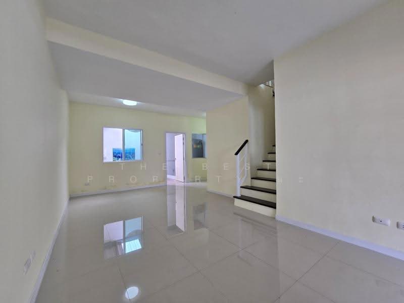 หมู่บ้านพฤกษา 79 ลำลูกกาคลอง 3 ปทุมธานี, Pathum Thani, Lat Sawai, Lam Luk Ka, Pathum Thani, 3 Bedrooms, 95 sqm, Townhouse For Sale, by The Best Property นะ, 500553142 - DDproperty.com