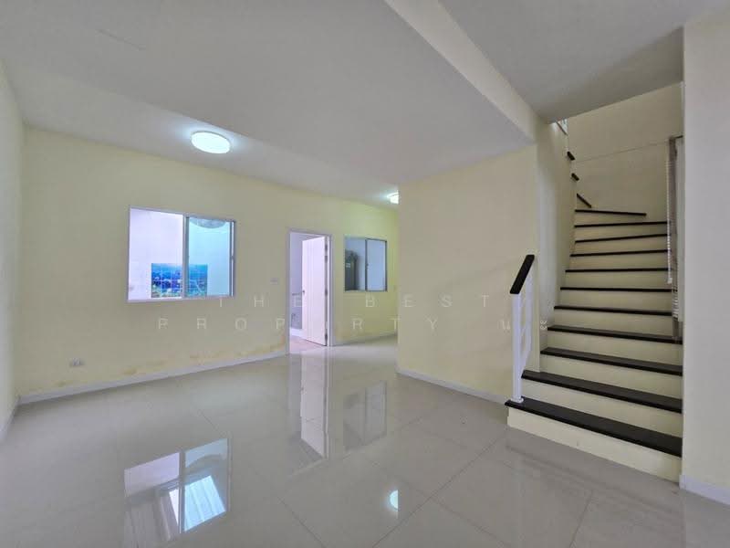 หมู่บ้านพฤกษา 79 ลำลูกกาคลอง 3 ปทุมธานี, Pathum Thani, Lat Sawai, Lam Luk Ka, Pathum Thani, 3 Bedrooms, 95 sqm, Townhouse For Sale, by The Best Property นะ, 500553142 - DDproperty.com