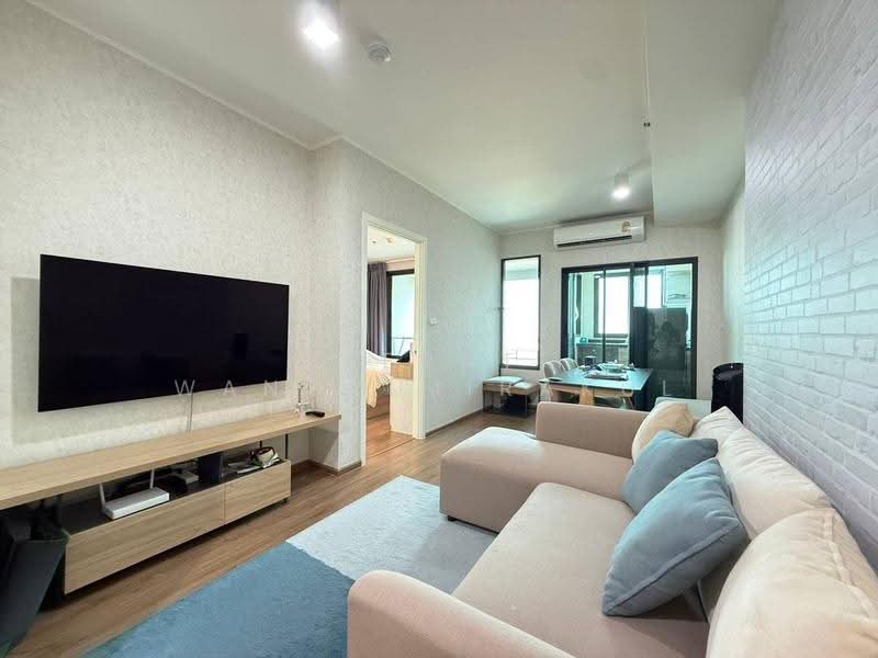 U Delight Residence Riverfront Rama 3 : ยู ดีไลท์ เรสซิเดนซ์ ริเวอร์ฟรอนท์ พระราม 3, กรุงเทพ, 772 ถนนพระราม 3, บางโพงพาง, ยานนาวา, กรุงเทพ, 51 ตร.ม., คอนโด ให้เช่า, โดย Keerati Wangrujirakul, 500553145 - DDproperty.com