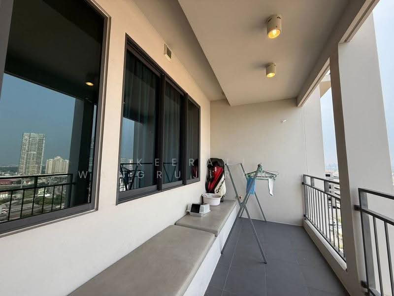 U Delight Residence Riverfront Rama 3, Bangkok, 772 Rama 3 Road, Bang Pong Pang, Yan Nawa, Bangkok, 1 Bedroom, 51 sqm, Condo For Rent, by Keerati Wangrujirakul, 500553145 - DDproperty.com