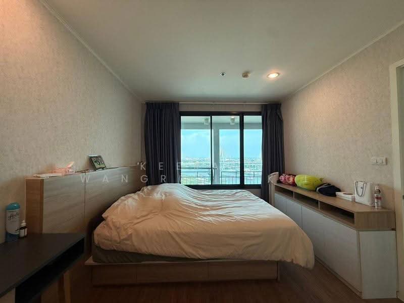 U Delight Residence Riverfront Rama 3 : ยู ดีไลท์ เรสซิเดนซ์ ริเวอร์ฟรอนท์ พระราม 3, กรุงเทพ, 772 ถนนพระราม 3, บางโพงพาง, ยานนาวา, กรุงเทพ, 51 ตร.ม., คอนโด ให้เช่า, โดย Keerati Wangrujirakul, 500553145 - DDproperty.com
