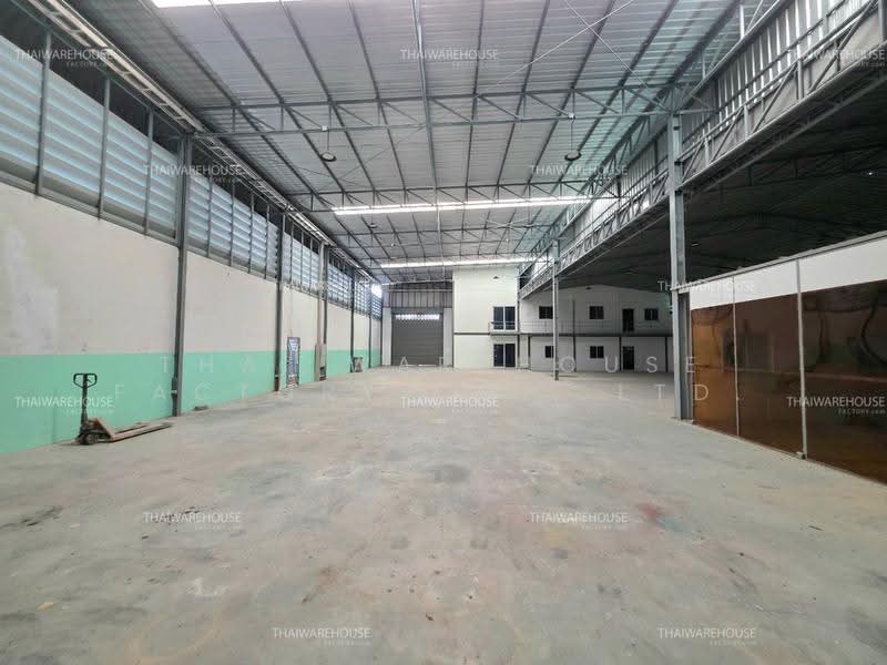 1,000 SQM Factory & Warehouse for Rent or Sale in Lam Luk Ka, Pathum Thani | 40-FootContainerAccess, Pathum Thani, Lam Luk Ka, Pathum Thani, , 1,000 sqm, Warehouse/Factory For Sale, by THAI WAREHOUSE FACTORY CO., LTD., 500553147 - DDproperty.com