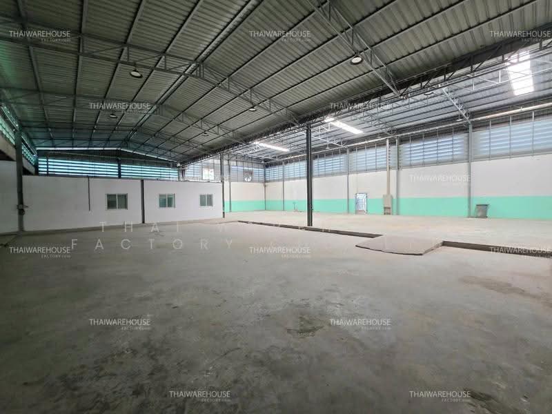 โรงงานและโกดังให้เช่าและขาย 1,000 ตร.ม. ลำลูกกา ปทุมธานี รถตู้คอนเทนเนอร์ 40 ฟุตเข้าได้, ปทุมธานี, ลำลูกกา, ปทุมธานี, 1,000 ตร.ม., โกดัง-โรงงาน ขาย, โดย THAI WAREHOUSE FACTORY CO., LTD., 500553147 - DDproperty.com