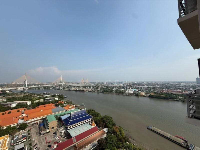 U Delight Residence Riverfront Rama 3, Bangkok, 772 Rama 3 Road, Bang Pong Pang, Yan Nawa, Bangkok, 1 Bedroom, 51 sqm, Condo For Sale, by Keerati Wangrujirakul, 500553150 - DDproperty.com