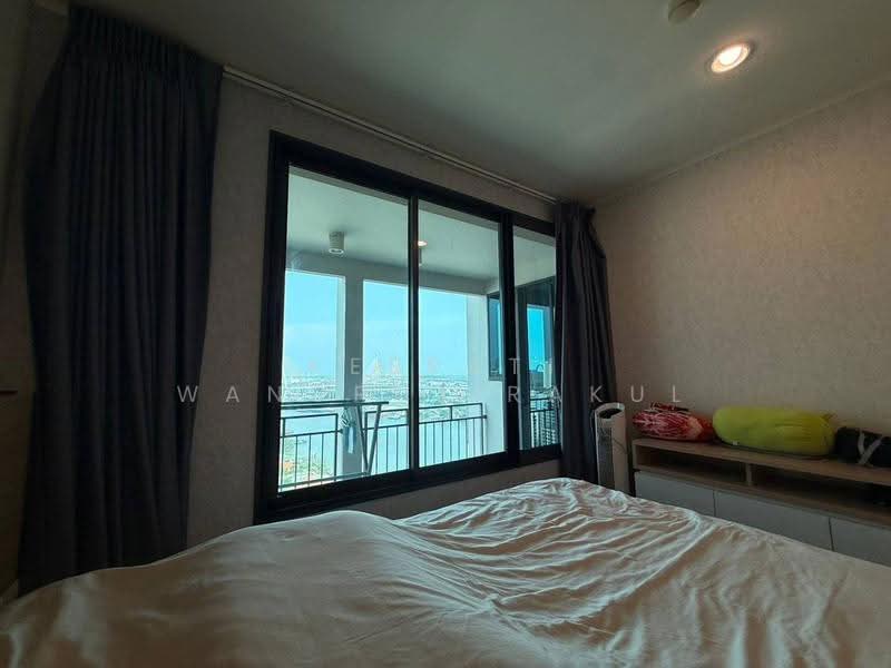 U Delight Residence Riverfront Rama 3 : ยู ดีไลท์ เรสซิเดนซ์ ริเวอร์ฟรอนท์ พระราม 3, กรุงเทพ, 772 ถนนพระราม 3, บางโพงพาง, ยานนาวา, กรุงเทพ, 51 ตร.ม., คอนโด ขาย, โดย Keerati Wangrujirakul, 500553150 - DDproperty.com