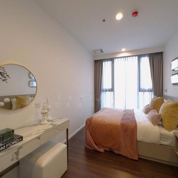 Whizdom Inspire Sukhumvit, Bangkok, Sukhumvit Road, Bang Chak, Phra Khanong, Bangkok, 2 Bedrooms, 47 sqm, Condo For Rent, by Sarena Choengsamor, 500553151 - DDproperty.com