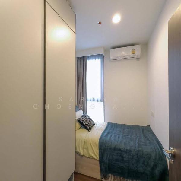 Whizdom Inspire Sukhumvit, Bangkok, Sukhumvit Road, Bang Chak, Phra Khanong, Bangkok, 2 Bedrooms, 47 sqm, Condo For Rent, by Sarena Choengsamor, 500553151 - DDproperty.com