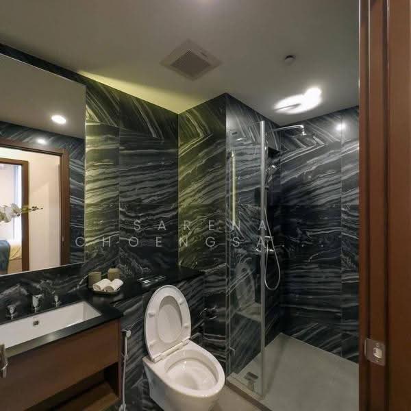 Whizdom Inspire Sukhumvit, Bangkok, Sukhumvit Road, Bang Chak, Phra Khanong, Bangkok, 2 Bedrooms, 47 sqm, Condo For Rent, by Sarena Choengsamor, 500553151 - DDproperty.com