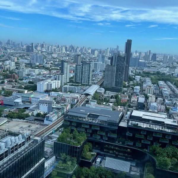 Whizdom Inspire Sukhumvit, Bangkok, Sukhumvit Road, Bang Chak, Phra Khanong, Bangkok, 2 Bedrooms, 47 sqm, Condo For Rent, by Sarena Choengsamor, 500553151 - DDproperty.com