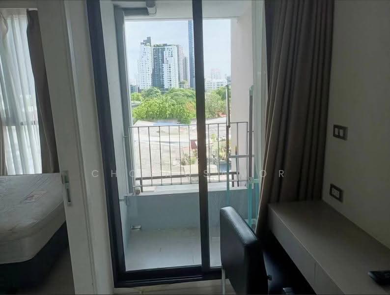 Vtara Sukhumvit 36, Bangkok, 118 Soi Saen Sabai, Phra Kanong, Khlong Toei, Bangkok, 1 Bedroom, 36 sqm, Condo For Rent, by Sarena Choengsamor, 500553159 - DDproperty.com