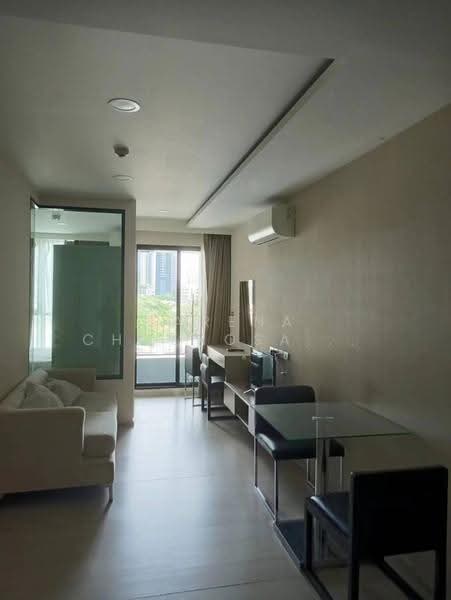 Vtara Sukhumvit 36, Bangkok, 118 Soi Saen Sabai, Phra Kanong, Khlong Toei, Bangkok, 1 Bedroom, 36 sqm, Condo For Rent, by Sarena Choengsamor, 500553159 - DDproperty.com