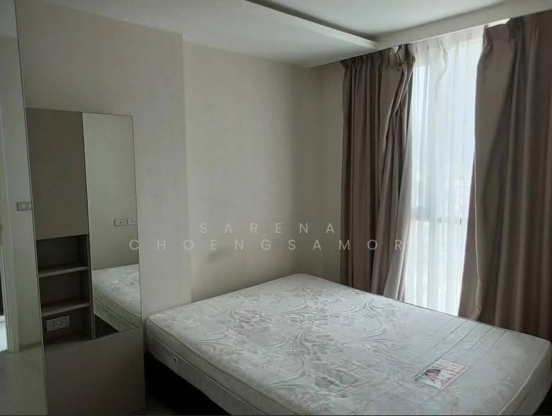 Vtara Sukhumvit 36, Bangkok, 118 Soi Saen Sabai, Phra Kanong, Khlong Toei, Bangkok, 1 Bedroom, 36 sqm, Condo For Rent, by Sarena Choengsamor, 500553159 - DDproperty.com