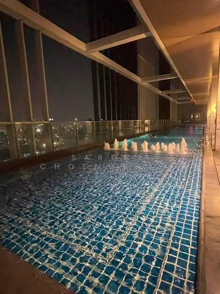 Park Origin Phrom Phong (Park 24), Bangkok, 68 Soi Sukhumvit 24, Khong Tan, Khlong Toei, Bangkok, 1 Bedroom, 29 sqm, Condo For Rent, by Sarena Choengsamor, 500553163 - DDproperty.com