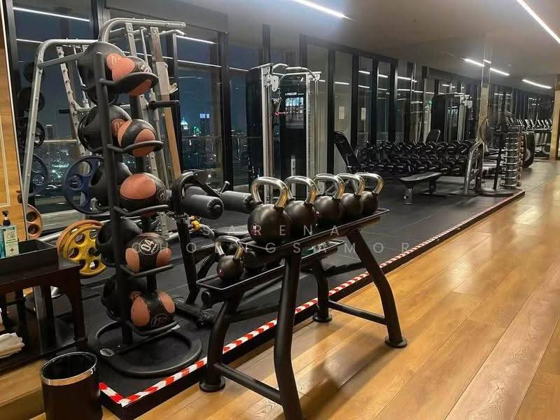 Park Origin Phrom Phong (Park 24), Bangkok, 68 Soi Sukhumvit 24, Khong Tan, Khlong Toei, Bangkok, 1 Bedroom, 29 sqm, Condo For Rent, by Sarena Choengsamor, 500553163 - DDproperty.com