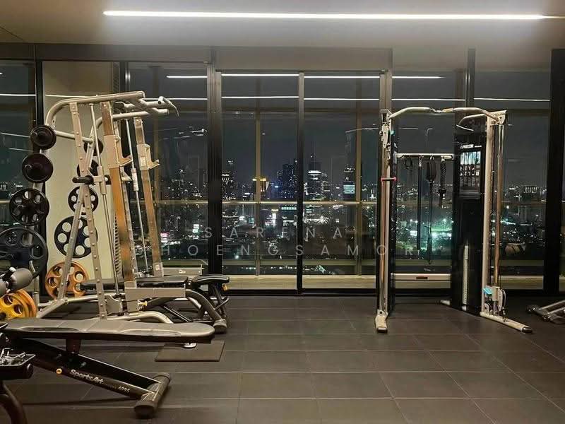 Park Origin Phrom Phong (Park 24), Bangkok, 68 Soi Sukhumvit 24, Khong Tan, Khlong Toei, Bangkok, 1 Bedroom, 29 sqm, Condo For Rent, by Sarena Choengsamor, 500553163 - DDproperty.com