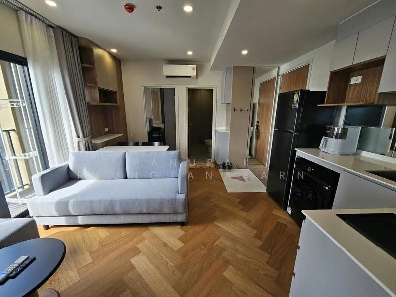 Nue Riverest Ratburana, Bangkok, Rat Burana Road, Rat Burana, Bangkok, 2 Bedrooms, 50 sqm, Condo For Rent, by Panupak Reungtanasarn, 500553166 - DDproperty.com