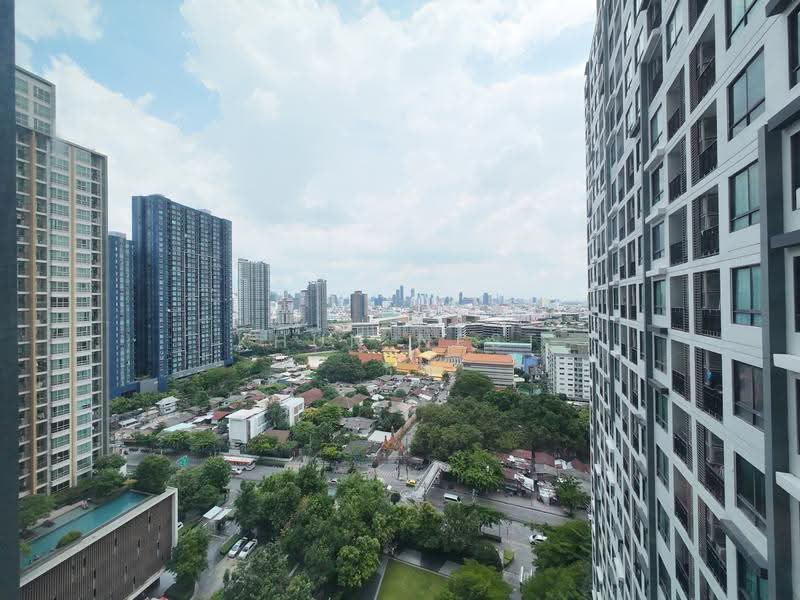 Artemis Sukhumvit 77 : อาร์ทิมิส สุขุมวิท 77, กรุงเทพ, 418 ถนนสุขุมวิท 77, สวนหลวง, กรุงเทพ, 28 ตร.ม., คอนโด ให้เช่า, โดย Khun Nest, 500553170 - DDproperty.com
