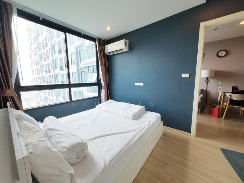 Artemis Sukhumvit 77, Bangkok, 418 Sukhumvit 77 Road, Suan Luang, Bangkok, 1 Bedroom, 28 sqm, Condo For Rent, by Khun Nest, 500553170 - DDproperty.com