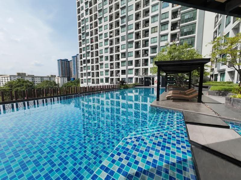 Artemis Sukhumvit 77 : อาร์ทิมิส สุขุมวิท 77, กรุงเทพ, 418 ถนนสุขุมวิท 77, สวนหลวง, กรุงเทพ, 28 ตร.ม., คอนโด ให้เช่า, โดย Khun Nest, 500553170 - DDproperty.com