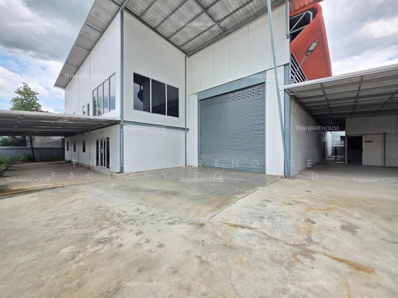1,000 SQM Factory & Warehouse for Rent or Sale in Lam Luk Ka, Pathum Thani | 40-Foot ContainerAccess, pathum-thani, Lam Luk Ka, Pathum Thani, , 1,000 sqm, Warehouse/Factory For Rent, by THAI WAREHOUSE FACTORY CO., LTD., 500553171 - DDproperty.com