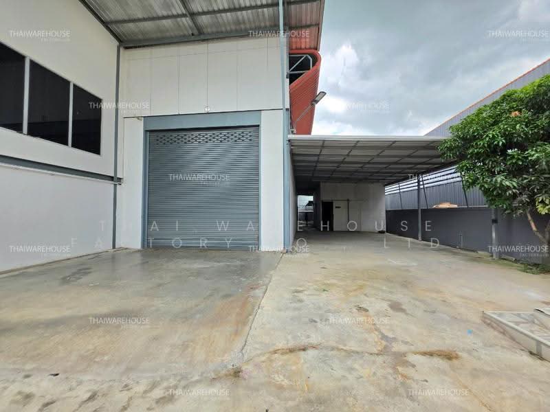 1,000 SQM Factory & Warehouse for Rent or Sale in Lam Luk Ka, Pathum Thani | 40-Foot ContainerAccess, pathum-thani, Lam Luk Ka, Pathum Thani, , 1,000 sqm, Warehouse/Factory For Rent, by THAI WAREHOUSE FACTORY CO., LTD., 500553171 - DDproperty.com