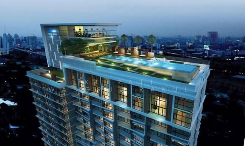 Centric Sathorn-St Louis : เซ็นทริค สาทร-เซนต์หลุยส์, กรุงเทพ, ถนนสาทร ซอย 11, ยานนาวา, สาทร, กรุงเทพ, 36 ตร.ม., คอนโด ให้เช่า, โดย Keerati Wangrujirakul, 500553172 - DDproperty.com