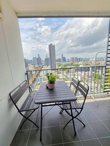IDEO Sukhumvit 93, Bangkok, 2331 Soi Sukhumvit 93, Bang Chak, Phra Khanong, Bangkok, 2 Bedrooms, 60 sqm, Condo For Rent, by Sarena Choengsamor, 500553174 - DDproperty.com