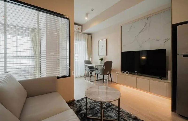 IDEO Rama 9-Asoke, Bangkok, Rama 9 Road, Huai Khwang, Bangkok, 1 Bedroom, 40 sqm, Condo For Rent, by Sarena Choengsamor, 500553177 - DDproperty.com