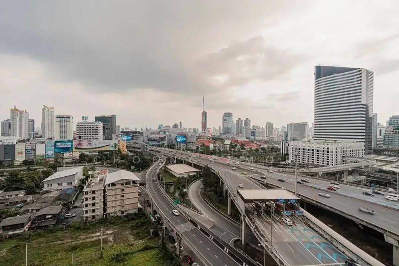 IDEO Rama 9-Asoke, Bangkok, Rama 9 Road, Huai Khwang, Bangkok, 1 Bedroom, 40 sqm, Condo For Rent, by Sarena Choengsamor, 500553177 - DDproperty.com