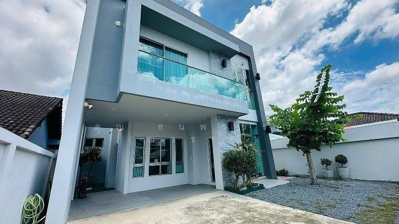 Baan Sudjit Nivate, Bangkok, Rama II Road, Samae Dam, Bang Khun Thian, Bangkok, 4 Bedrooms, 200 sqm, Single Detached House For Sale, by คุณ ธนพวรรณ (ณวรรณ), 500553183 - DDproperty.com