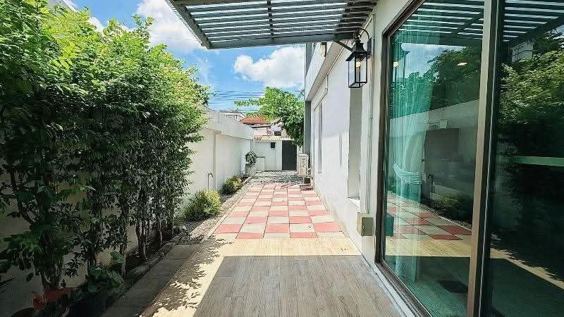 บ้านสุดจิตต์นิเวศน์ Baan Sudjit Nivate, กรุงเทพ, Rama II Road, แสมดำ, บางขุนเทียน, กรุงเทพ, 200 ตร.ม., บ้านเดี่ยว ขาย, โดย คุณ ธนพวรรณ (ณวรรณ), 500553183 - DDproperty.com