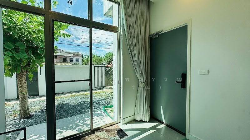 บ้านสุดจิตต์นิเวศน์ Baan Sudjit Nivate, กรุงเทพ, Rama II Road, แสมดำ, บางขุนเทียน, กรุงเทพ, 200 ตร.ม., บ้านเดี่ยว ขาย, โดย คุณ ธนพวรรณ (ณวรรณ), 500553183 - DDproperty.com