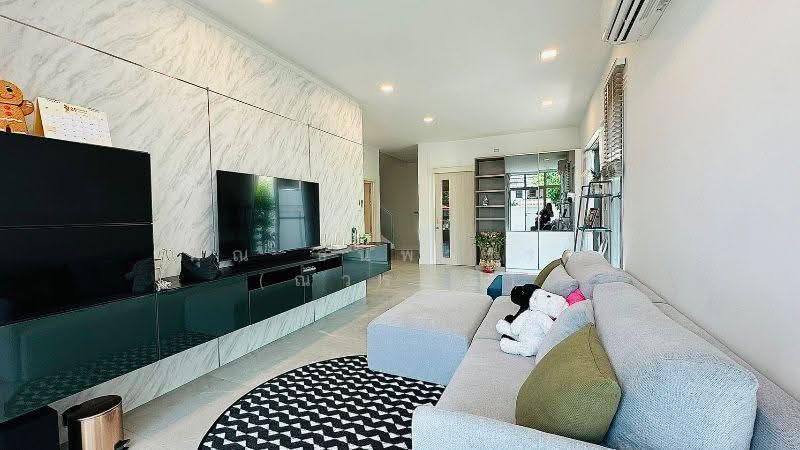 บ้านสุดจิตต์นิเวศน์ Baan Sudjit Nivate, กรุงเทพ, Rama II Road, แสมดำ, บางขุนเทียน, กรุงเทพ, 200 ตร.ม., บ้านเดี่ยว ขาย, โดย คุณ ธนพวรรณ (ณวรรณ), 500553183 - DDproperty.com