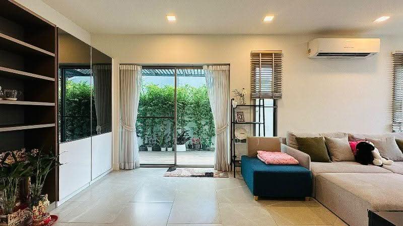 บ้านสุดจิตต์นิเวศน์ Baan Sudjit Nivate, กรุงเทพ, Rama II Road, แสมดำ, บางขุนเทียน, กรุงเทพ, 200 ตร.ม., บ้านเดี่ยว ขาย, โดย คุณ ธนพวรรณ (ณวรรณ), 500553183 - DDproperty.com