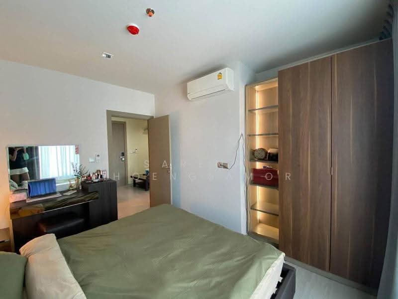 Life Asoke-Rama 9, Bangkok, 626 Asoke-Dindaeng Road, Makkasan, Ratchathewi, Bangkok, 1 Bedroom, 33 sqm, Condo For Rent, by Sarena Choengsamor, 500553185 - DDproperty.com