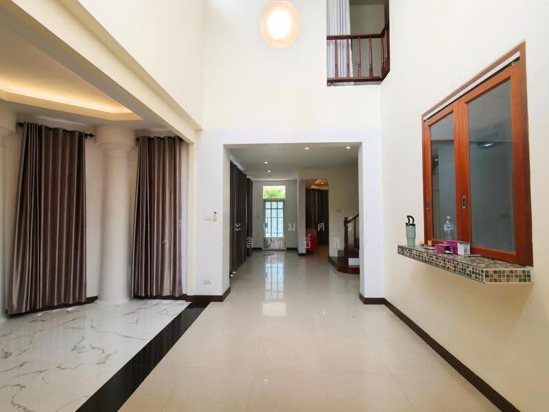 Lalin Greenville Rama 9-Onnuch-Suvannabhumi, Bangkok, Soi Lalin Greenville, Prawet, Bangkok, 4 Bedrooms, 200 sqm, Single Detached House For Sale, by จิระเมศร์ วราสิทธิ์สิริ, 500553189 - DDproperty.com
