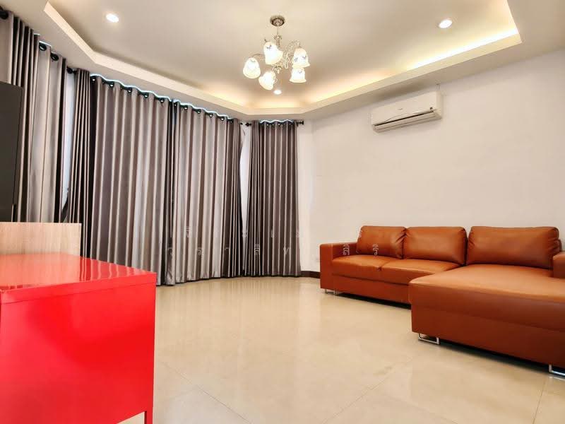 Lalin Greenville Rama 9-Onnuch-Suvannabhumi, Bangkok, Soi Lalin Greenville, Prawet, Bangkok, 4 Bedrooms, 200 sqm, Single Detached House For Sale, by จิระเมศร์ วราสิทธิ์สิริ, 500553189 - DDproperty.com