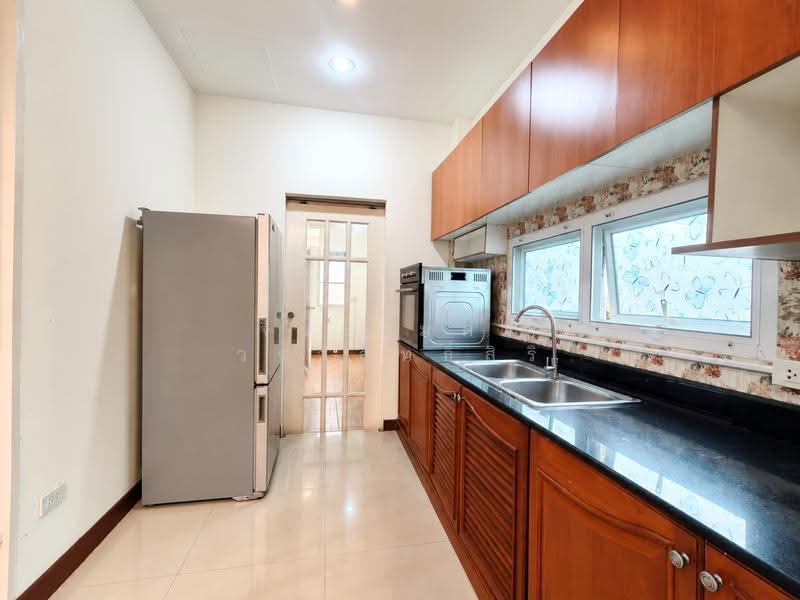 Lalin Greenville Rama 9-Onnuch-Suvannabhumi, Bangkok, Soi Lalin Greenville, Prawet, Bangkok, 4 Bedrooms, 200 sqm, Single Detached House For Sale, by จิระเมศร์ วราสิทธิ์สิริ, 500553189 - DDproperty.com